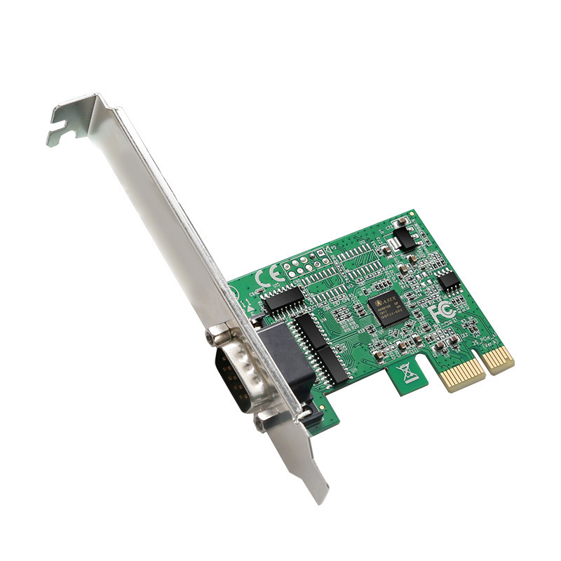 主机扩展串口卡PCI-E转COM