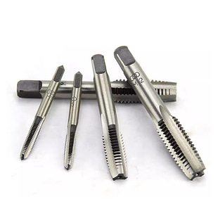手用丝锥丝攻 M1 M1.2 M1.4 M1.6 M1.7 M1.8 M2 M2.2 2.5 2.6 3.5