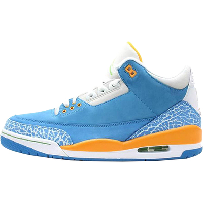 Nike/耐克正品JORDAN男士气垫经典拼接缓震篮球鞋315297-471