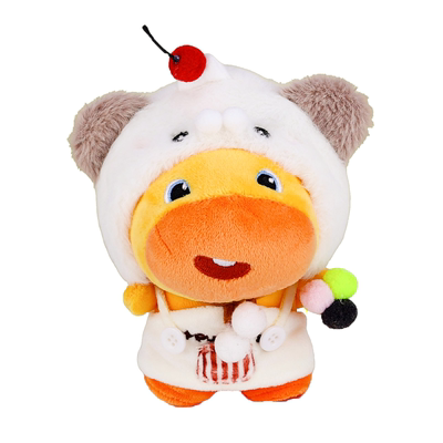 噜噜可爱娃衣10厘米棉花娃娃衣服