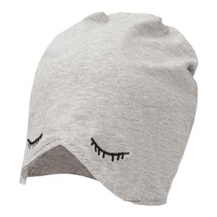 纯棉睡帽男女冬季透气空调房防风睡觉遮光孕妇头套月子帽睡眠帽子