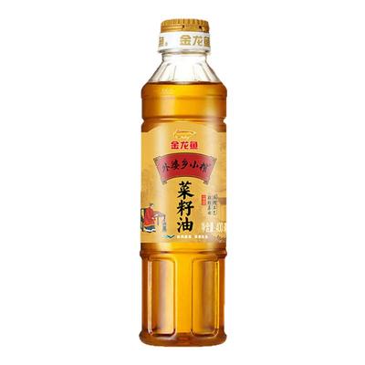 金龙鱼外婆乡小榨宿舍400ml家用