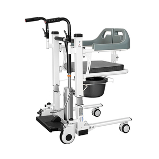 可孚多功能移位机老人护理床残疾人卧床瘫痪病人移位椅家用移位器