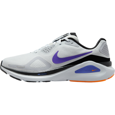 Nike/耐克正品Structure 26男士网眼公路厚底跑步鞋HJ1102-004