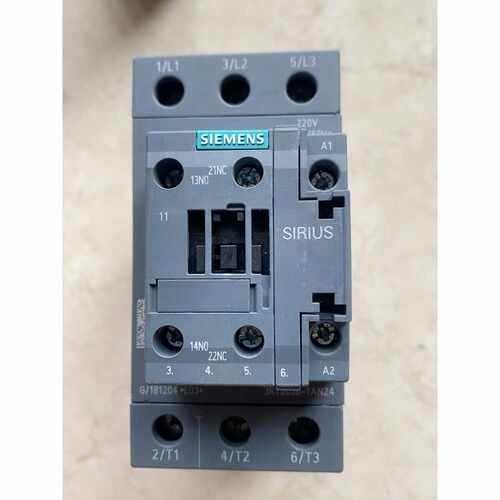 询价-SlEMENS型号3RT20361AN24没用-可维修