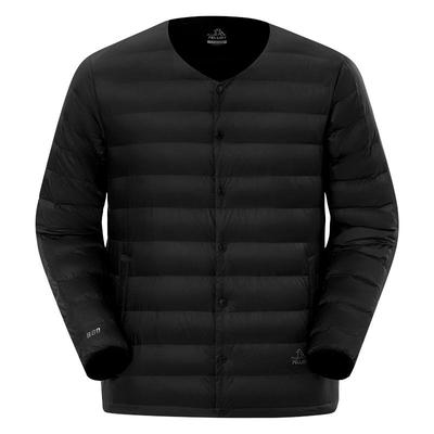 伯希和800蓬抗寒超轻保暖鹅绒服