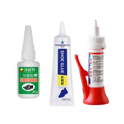 补鞋专用胶水开胶粘鞋修鞋胶