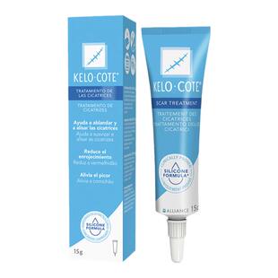 美国KeloCote芭克疤克祛疤膏疤痕修复旗舰店正品去疤膏15g 保税仓