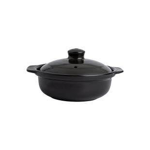 煲仔饭砂锅炖锅煲汤家用燃气煤气灶专用陶瓷小煲仔鸡公煲干烧沙锅