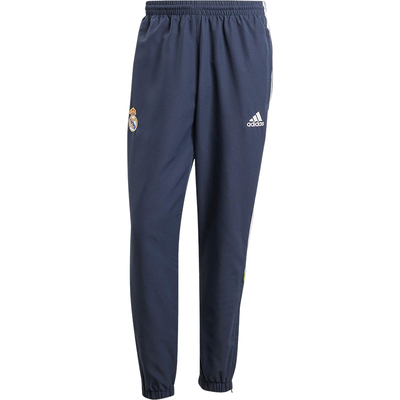 Adidas/阿迪达斯正品2025男士足球运动经典束脚训练长裤JF2592