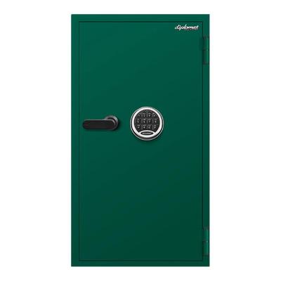 得宝6色可选保险箱防盗防火防水