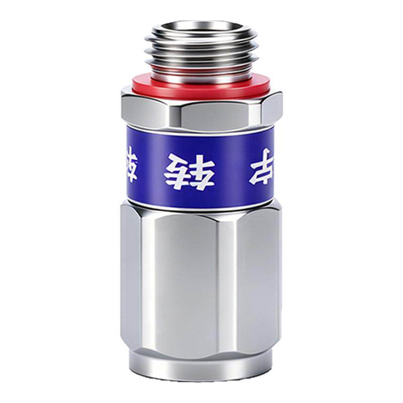 农用高压打药管360度防缠绕接头