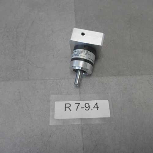 Neugart PLE040-010-SSSA3AB-E9 Planetary Gear Shaft 10mm Dril