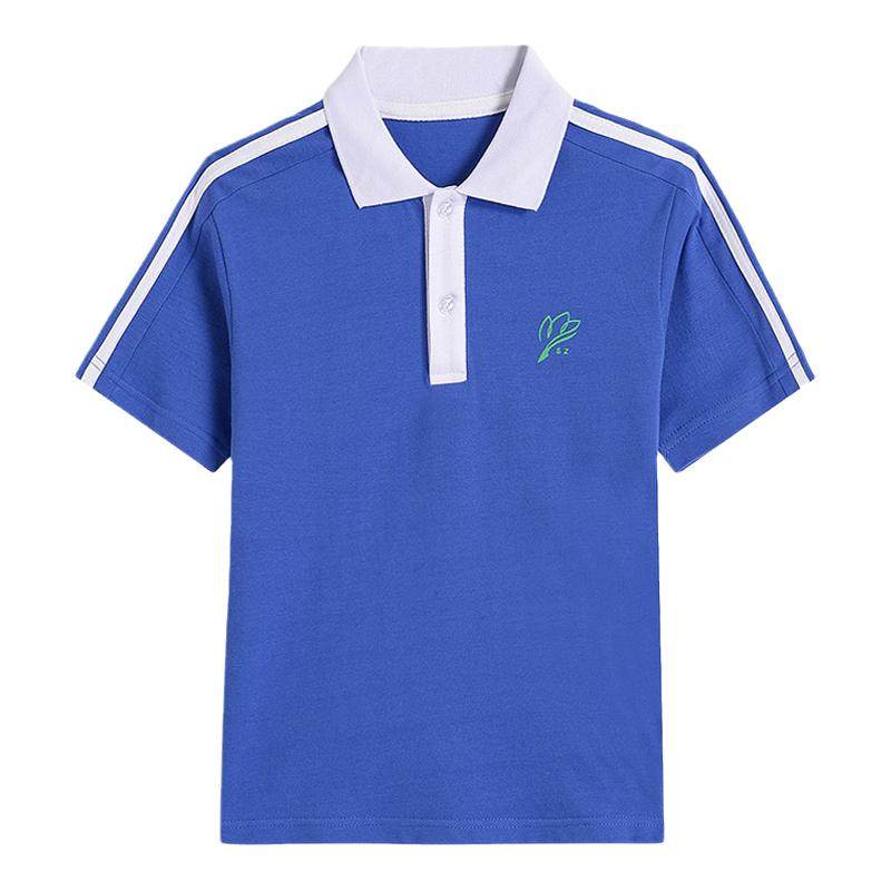 深圳小学生校服夏季短袖速干套装班服礼服冬季秋衣长裤加绒外套