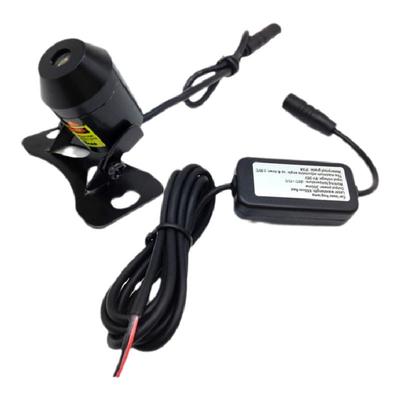 踏板摩托车改装电摩镭射灯激光