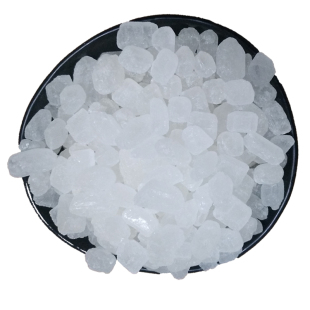 单晶体白冰糖5斤装批零散装整箱袋装甘蔗冰糖一级中小粒装多晶