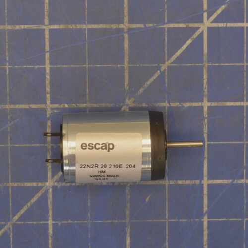 31TM-00-520 / 0000014r98 HOMOGENIZER ESCAP MOTOR 22N2R 28 21