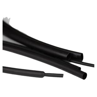 不带胶3倍收缩热缩管4倍收缩薄款环保阻燃防水绝缘热缩套管收缩管