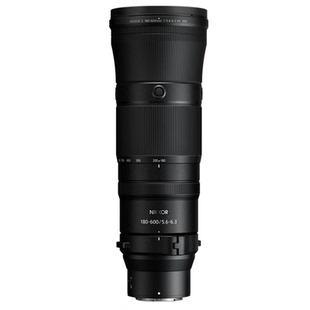 Nikon/尼康Z 180-600mm f/5.6-6.3 VR 防抖长焦镜头 尼康Z180-600