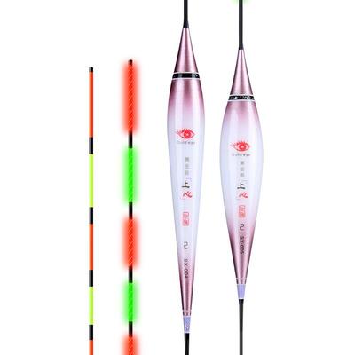 极轻硬尾电子夜光漂黄金眼