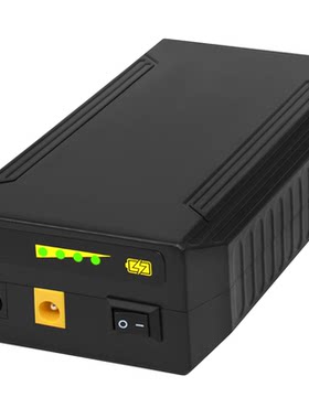 9V12V移动电池电子琴音响充电电源帐篷灯充电效果器户外后备电源