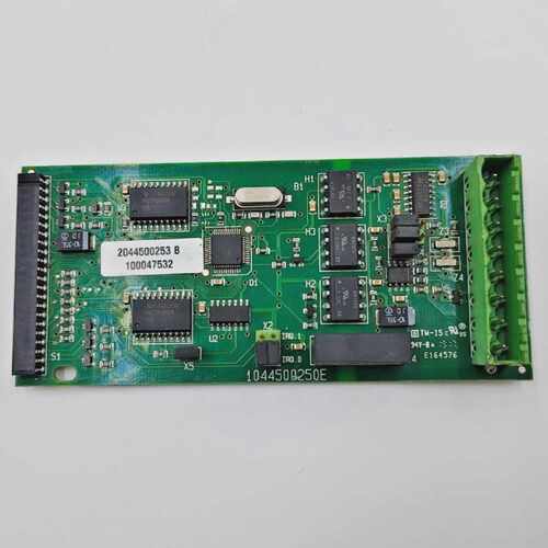 DEIF 1044500250E PCB CARD DPD 01186 (FAST SHIP BY DHL/FEDEX)