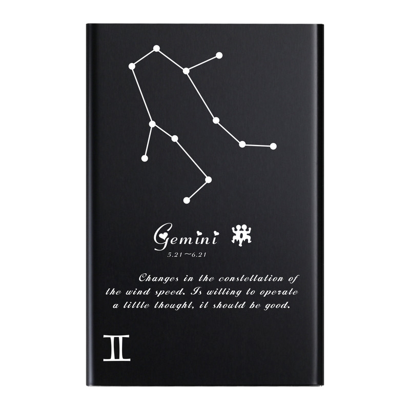 12星座生肖正品来福滑盖烟盒