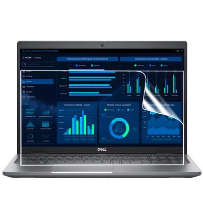 2024戴尔Precision抗蓝光钢化膜