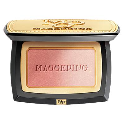 毛戈平云纱悦色渐变腮红