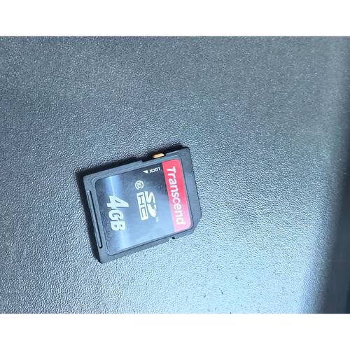 Transcend   4GB询价