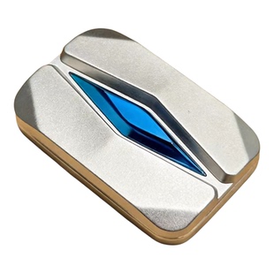 花式竞技空山无限位推牌edc解压黑科技玩具甩牌啪啪币指尖手把件