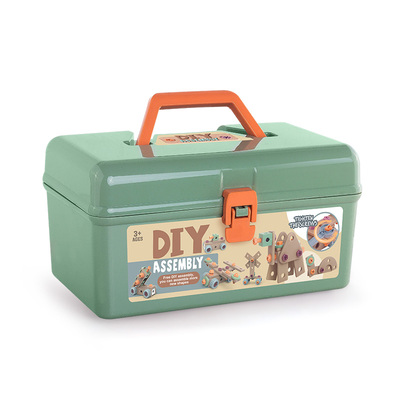 拧螺丝钉工具箱玩具2026新年礼物