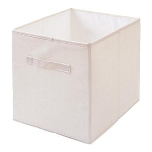 衣柜收纳箱家用布艺无盖抽屉储物盒衣服整理箱衣物收纳可定制尺寸