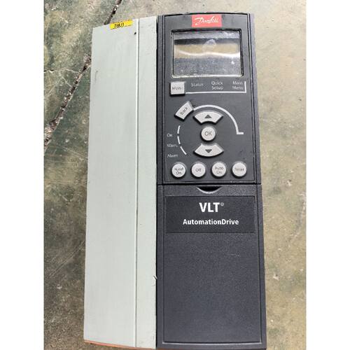 可维修议价  丹佛斯FC301P7K5T4E20H2BNC7.5KW380V实物图拍摄功能