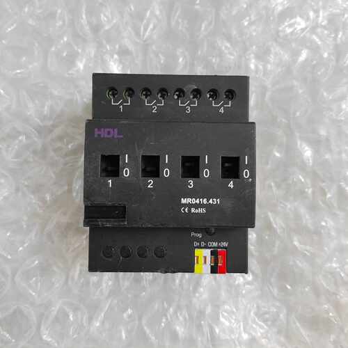 【议价-可维修】HDL MR0416.431 继电器 16A /均有货