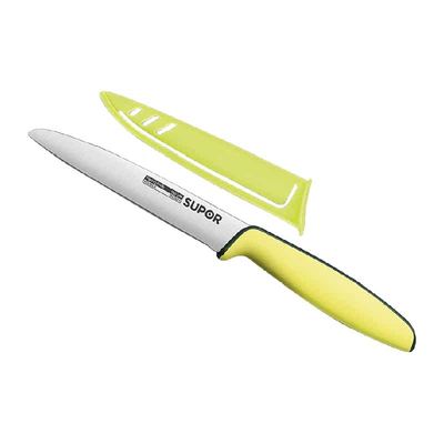 苏泊尔不锈钢便携多用途水果刀