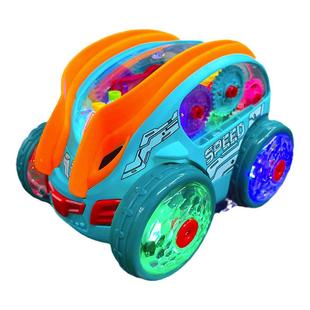 儿童翻斗车玩具电动翻滚车礼物男孩1-2到3周岁小孩子女两三益智力