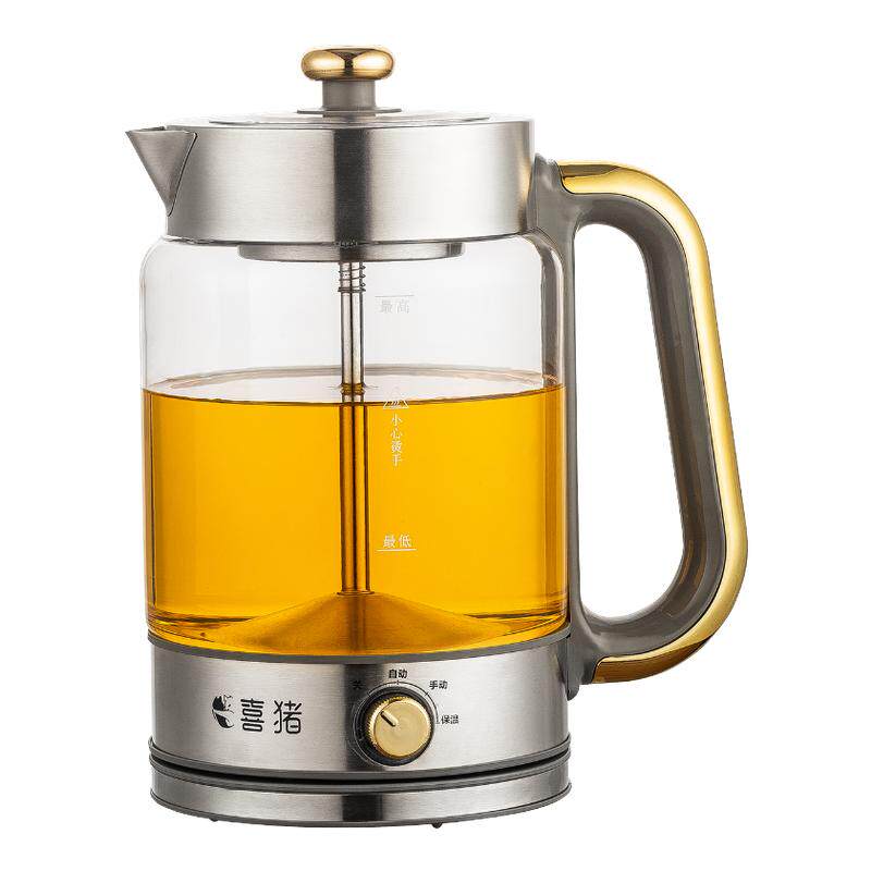 HAPIG喜猪第十代煮茶器2.3大容量
