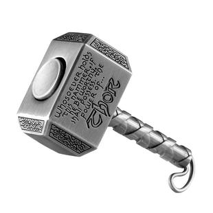 雷神之锤指尖陀螺可拆卸金属手指指间解压神器无聊edc玩具