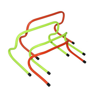 跨栏架障碍栏儿童小跨栏幼儿园体能小栏架足球训练器材灵敏小跳架