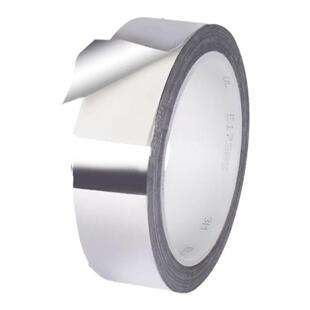 3M1170铝箔胶带金属双面导电导热耐高温电工耐腐蚀抗干扰屏蔽胶带