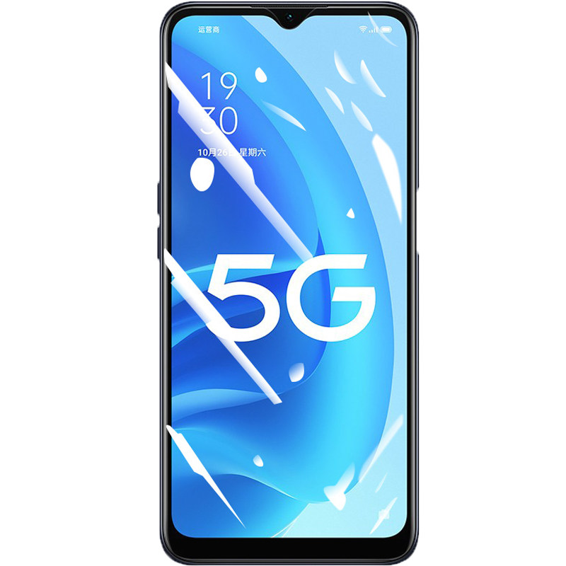 oppoa56钢化膜全屏覆盖保护膜
