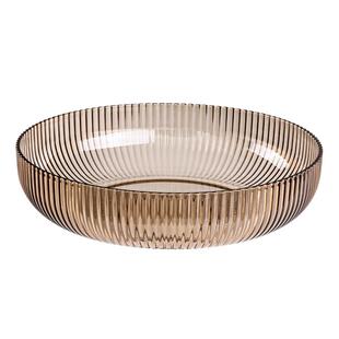 水果盘家用客厅茶几水果篮洗菜篮高档盘子ing风零食干果糖果托盘