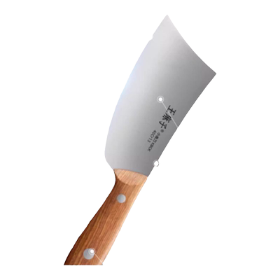 百年传承手工锻打王麻子杀鱼刀