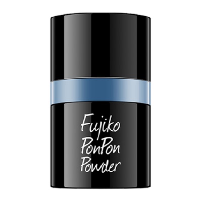 fujikoponpon蓬蓬粉蓬松1盒*1