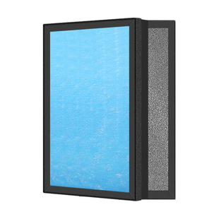 适配soleusair舒乐氏umi宠物空气净化器过滤网KJ900F-C02高效滤芯