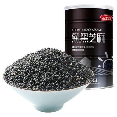 直播间黑芝麻燕之坊直播间黑芝麻