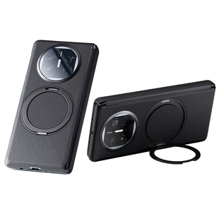 [papi酱同款]图拉斯O1S支点壳适用华为Mate新款X7手机壳X6支架折叠屏X5典藏版X3中轴保护防摔磁吸全包高端女