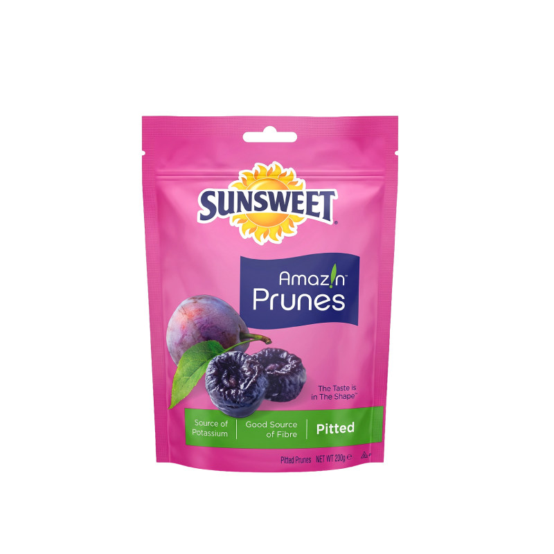 sunsweet日光牌加州去核大西梅干
