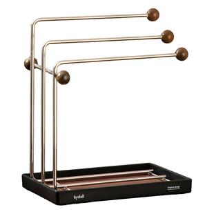 抹布沥水架不锈钢家用收纳窄边挂洗碗布海绵窗台专用厨房晾抹布架